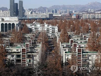 서울 서초구 반포주공1단지 아파트. 사진ㅣ연합뉴스