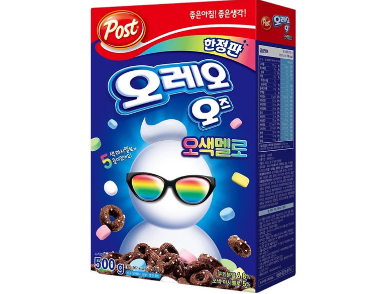 카카오쇼핑라이브와 동서식품이 손잡고 ‘오레오 오즈 오색멜로’를 온라인 최초 공개합니다. 이미지ㅣ카카오쇼핑라이브