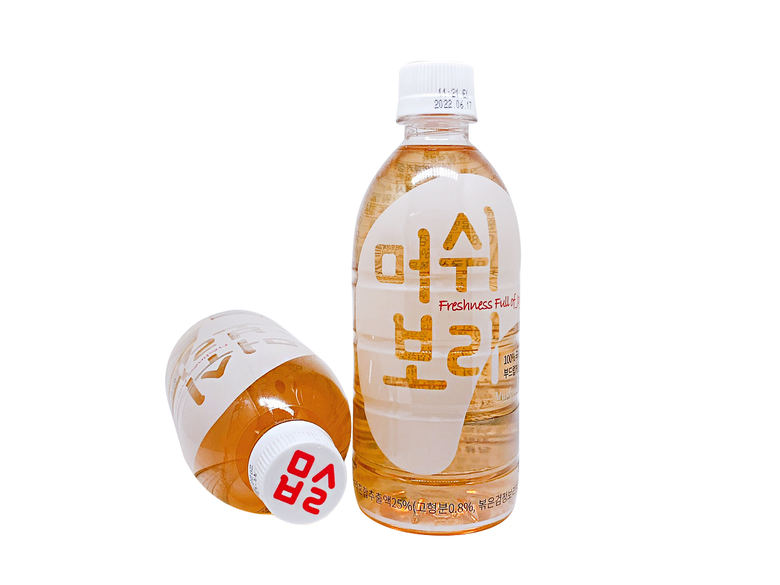 머쉬보리 제품. 사진ㅣ삼양패키징