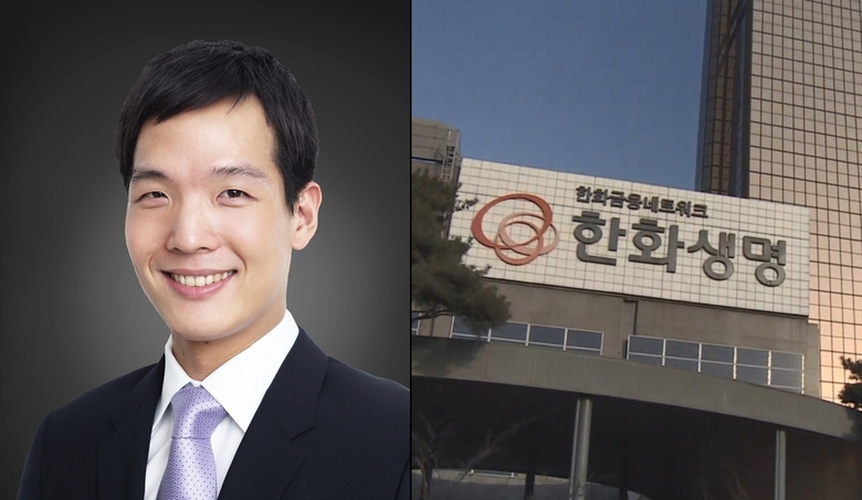 김동원 한화생명 전무. 사진ㅣ연합뉴스