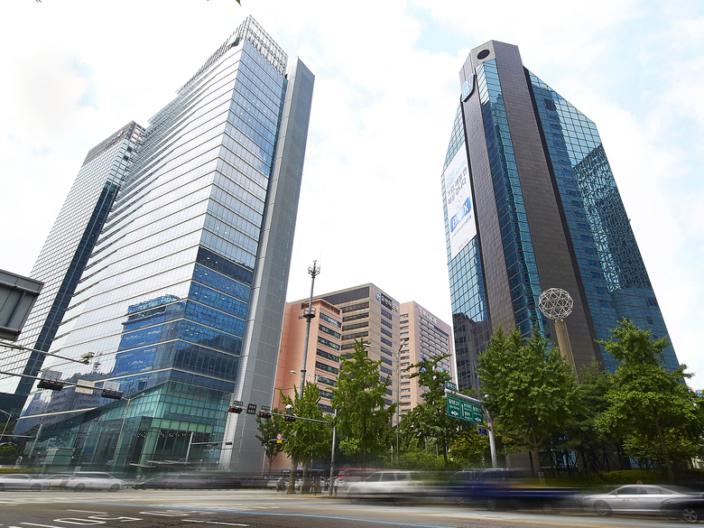 IBK 기업은행 본점. 사진ㅣIBK기업은행