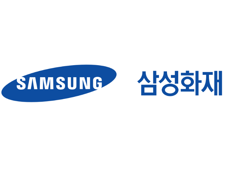 삼성화재 CI.ㅣ사진 삼성홪