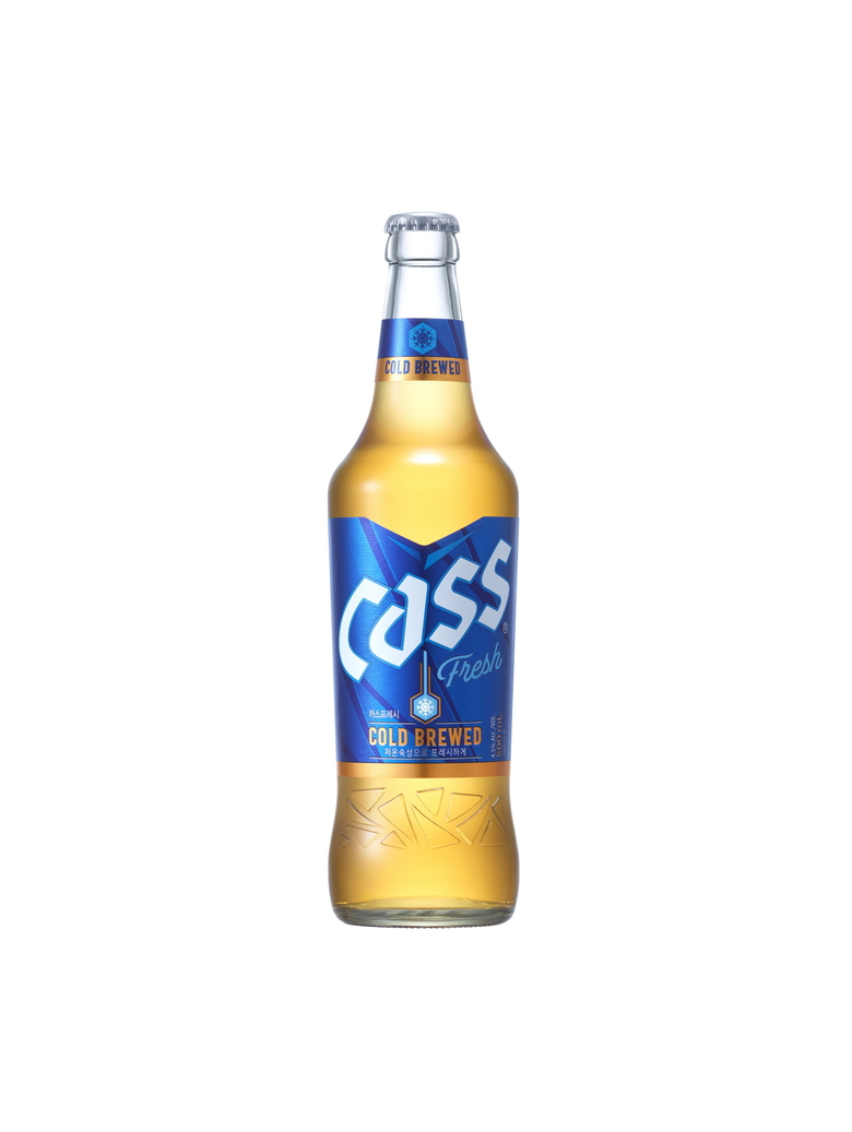 오비맥주 카스. 이미지ㅣ오비맥주