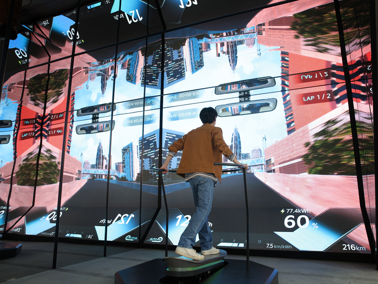 브랜드 체험공간 Kia 360 리뉴얼 오픈. 사진ㅣ기아