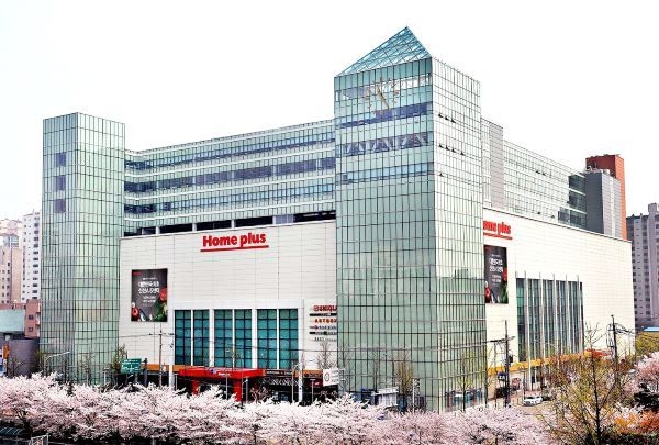 홈플러스 강서 본사 전경. 사진ㅣ 홈플러스.