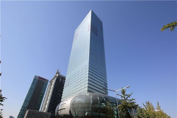 여의도 전경련회관 전경 사진│전경련