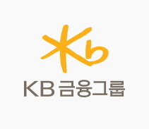 KB금융그룹 로고 이미지|KB금융그룹