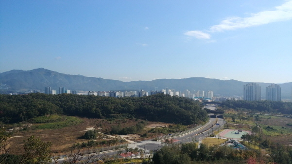 경기도 양주 옥정신도시 일대. 사진│인더뉴스DB