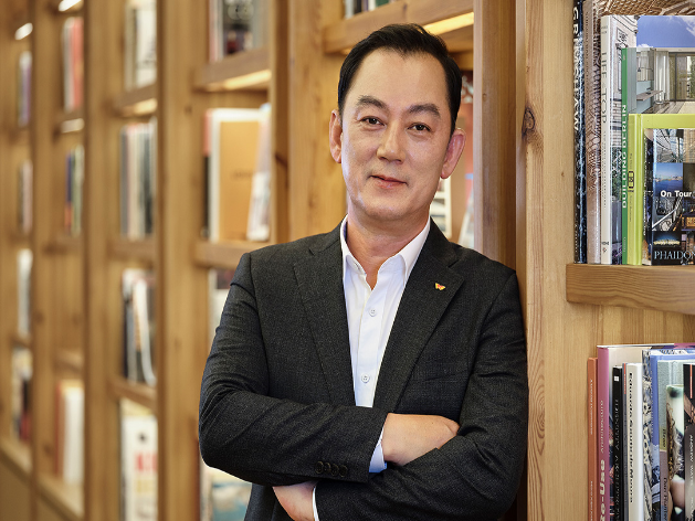 명성 SK어스온 사장 사진|SK어스온