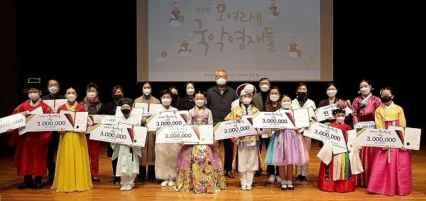 사진 ㅣ 크라운해태제과 제공