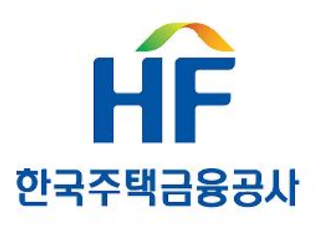 한국주택금융공사 로고 이미지|한국주택금융공사