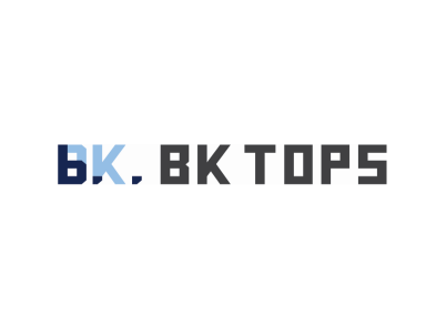 비케이탑스 CI. 이미지ㅣ비케이탑스