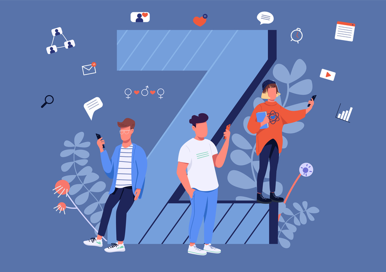재미와 이색 경험 중요시하는 MZ세대 특성. 이미지ㅣ게티이미지뱅크