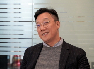 김동래 래몽래인 대표이사. 사진ㅣ래몽래인