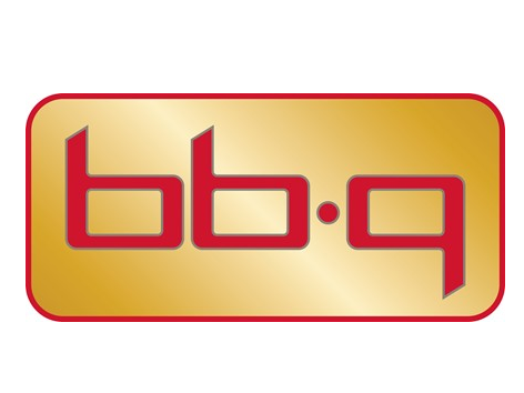 BBQ 로고. 이미지ㅣ제너시스 비비큐