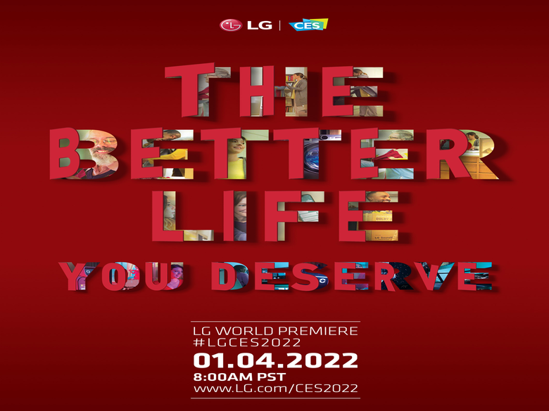  LG전자가 글로벌 고객과 미디어를 대상으로 발송한 'LG 월드 프리미어' 초청장 사진ㅣLG전자