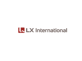 LX인터내셔널 CI. 이미지ㅣLX인터내셔널