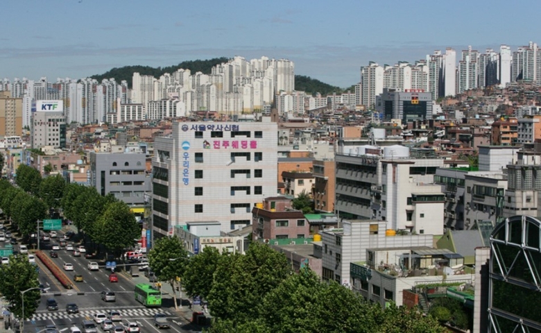 서울 관악구 일대. 사진│관악구청
