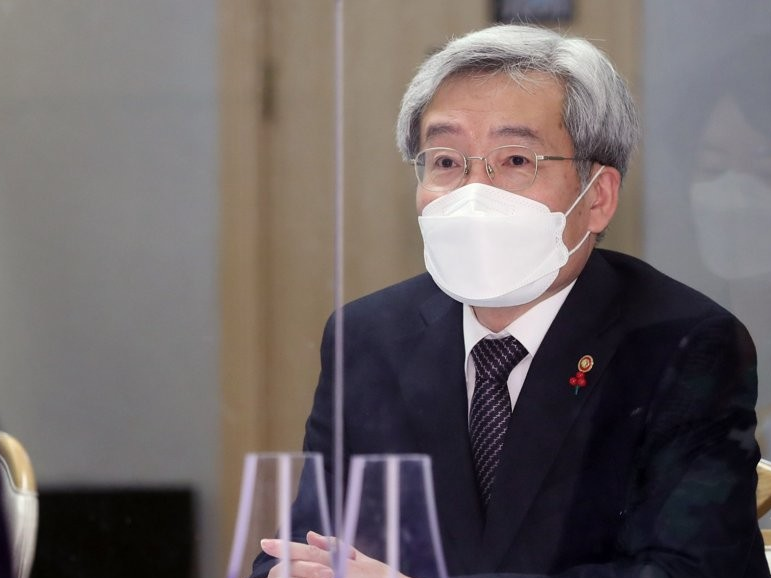 고승범 금융위원장 사진|연합뉴스