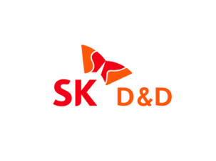 SK디앤디 CI. 이미지ㅣSK디앤디