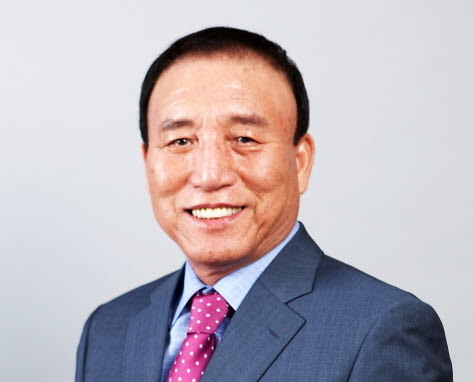 김규영 신임 효성 부회장. 사진│효성