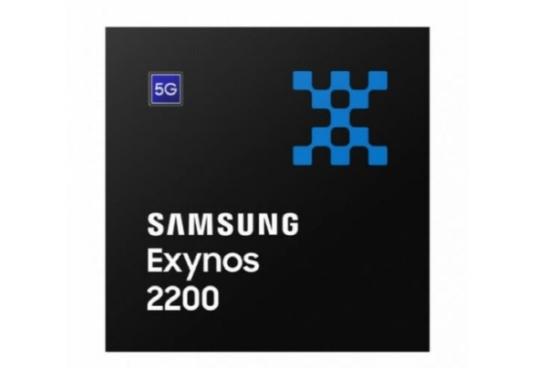 삼성전자가 출시한 모비일AP 엑시노스2200. 사진│삼성전자