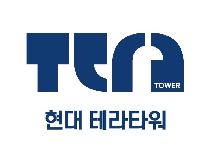 ‘현대 테라타워’ 로고. 사진ㅣ현대엔지니어링