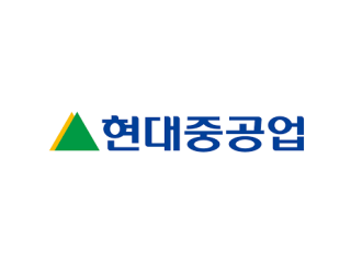 현대중공업 CI. 이미지ㅣ현대중공업