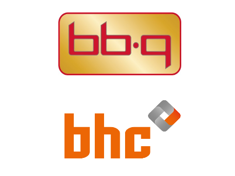 BBQ bhc 로고. 이미지ㅣ각 사