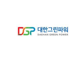 대한그린파워 CI. 이미지ㅣ대한그린파워