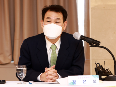 정은보 금융감독원장. 사진|금융감독원