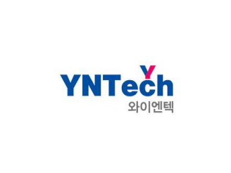 와이엔텍 CI. 이미지ㅣ와이엔텍