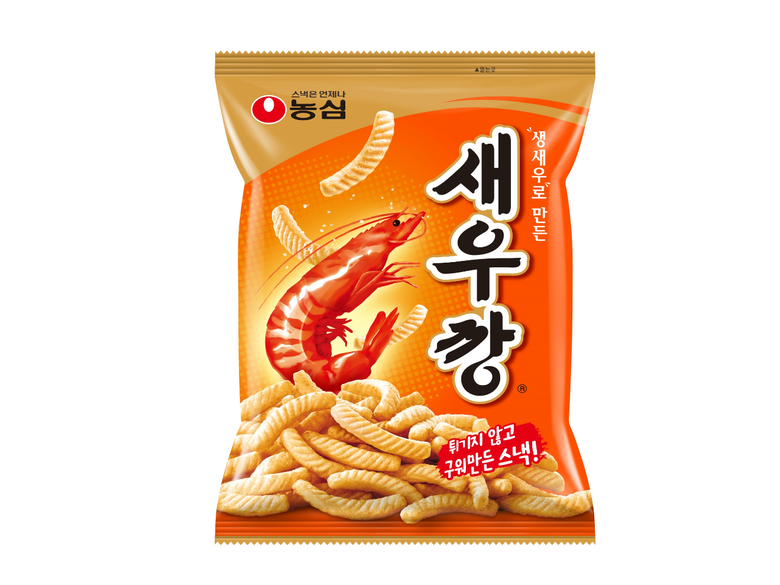 농심 새우깡. 이미지ㅣ농심