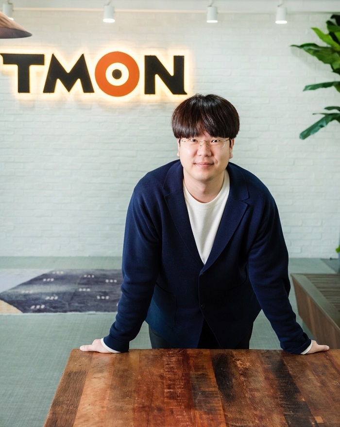 티몬 황태현 CTO. 사진ㅣ티몬