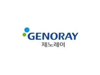 제노레이 CI. 이미지ㅣ제노레이