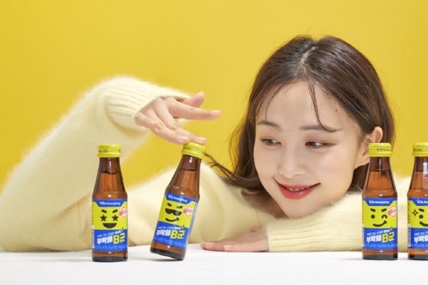 비타민B군. 사진│광동제약