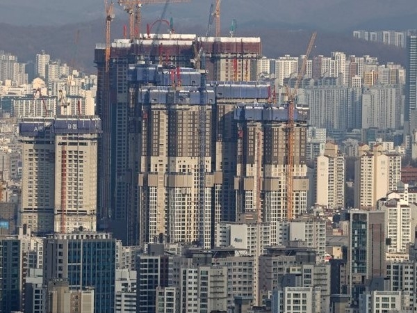 서울시 시내 아파트단지 전경. 사진ㅣ연합뉴스