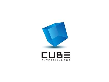 큐브엔터 CI. 이미지ㅣ큐브엔터
