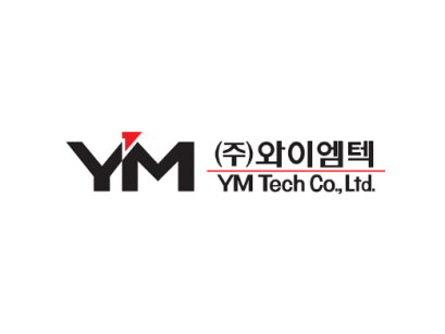 와이엠텍 CI. 이미지ㅣ와이엠텍