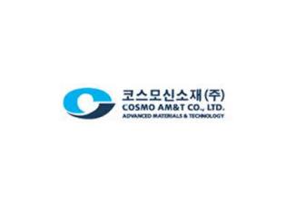 코스모신소재 CI. 이미지ㅣ코스모신소재