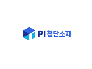 PI첨단소재 CI. 이미지ㅣPI첨단소재
