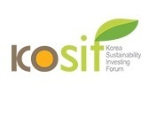 한국사회책임투자포럼(KOSIF) 로고. 이미지|KOSIF