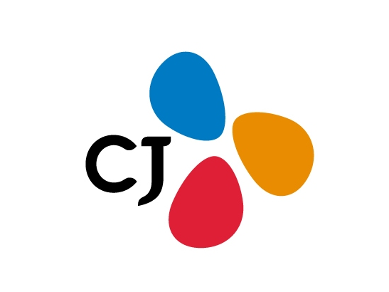 CJ 로고 4대3. 이미지ㅣCJ