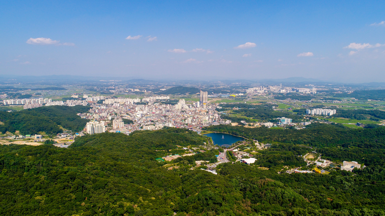 경기도 이천시 전경. 사진ㅣ이천시