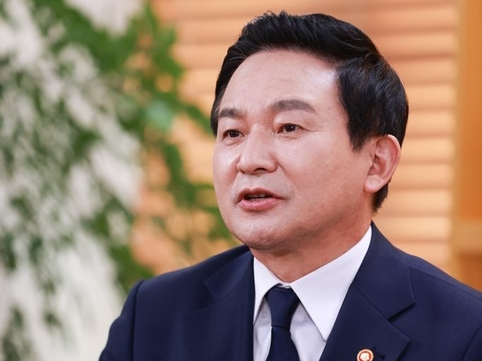 원희룡 국토교통부 장관. 사진ㅣ연합뉴스