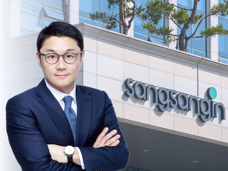 유준원 상상인그룹 대표. 사진|상상인그룹