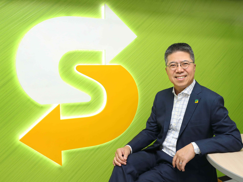 조인수 써브웨이 신임 대표. 사진ㅣ써브웨이