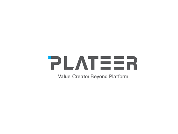 플래티어 CI. 이미지ㅣ플래티어