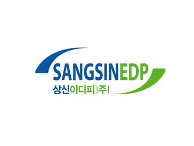 상신이디피 CI. 이미지ㅣ상신이디피