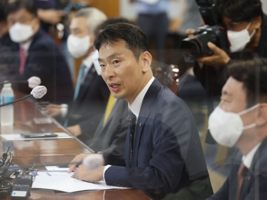 이복현 금융감독원장. 사진ㅣ연합뉴스
